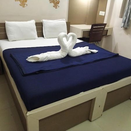 Hotel Divya Jyot Residency Bhuj Esterno foto